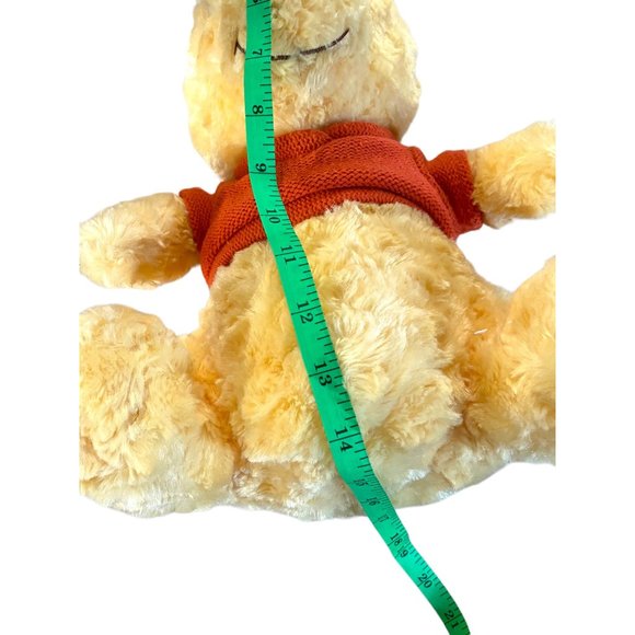 Hallmark 50th Winnie the Pooh Plush Stuffed Animal - Picture 15 of 16
